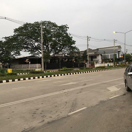 Hotel Baan Kaewta Chiang Mai Exterior foto