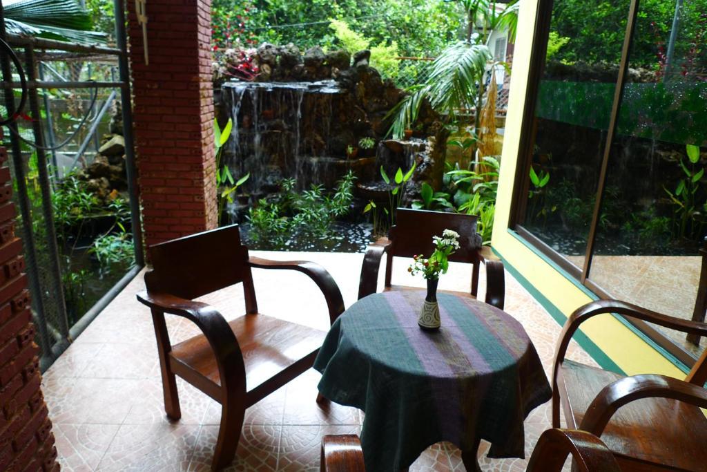Hotel Baan Kaewta Chiang Mai Exterior foto