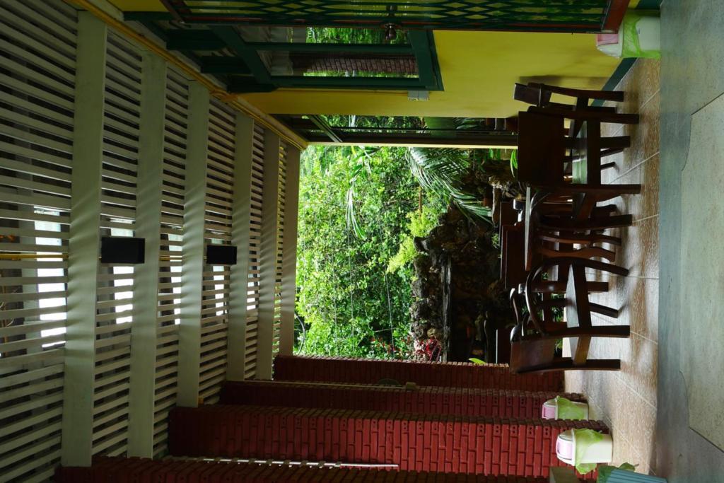 Hotel Baan Kaewta Chiang Mai Exterior foto