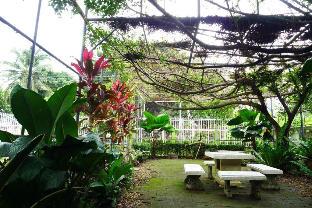 Hotel Baan Kaewta Chiang Mai Exterior foto