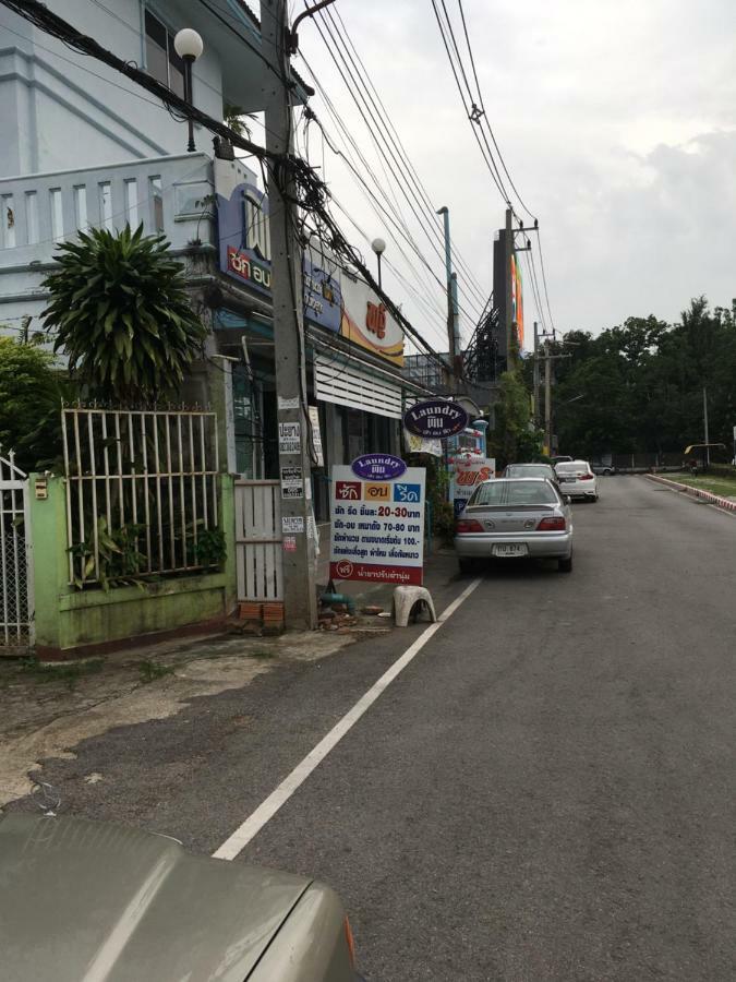 Hotel Baan Kaewta Chiang Mai Exterior foto